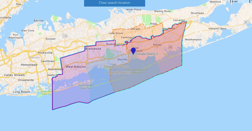 Know Your Congressional District The Long Island Advance Know Your Congressional District The Long Island Advance